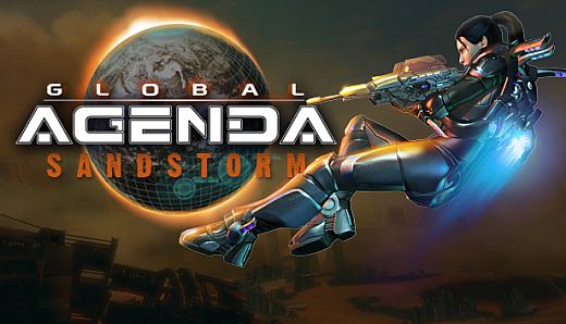 Global Agenda: Free Agent