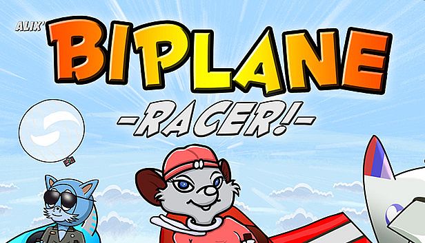 Buy Biplane Racer