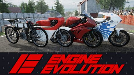 Engine Evolution 2020 Game