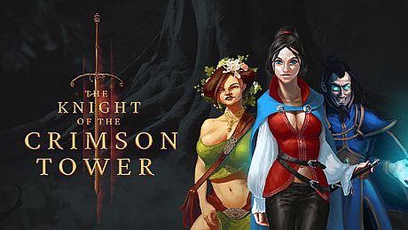 The Knight of the Crimson Tower Game