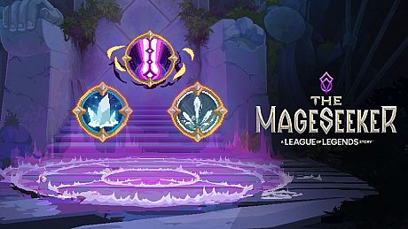 The Mageseeker: Hijacked Spells Pack DLC