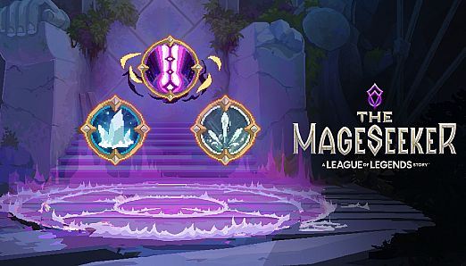 The Mageseeker: Hijacked Spells Pack