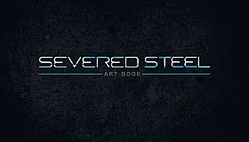 Severed Steel - Art Book