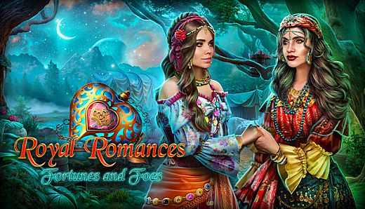 Royal Romances: Fortunes and Foes DLC