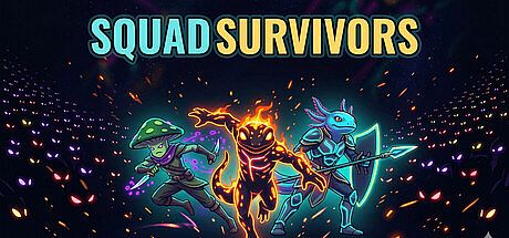 Squad Survivors - Rule-breakers