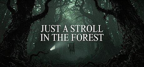 Just a stroll in the forest