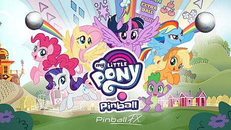 Pinball FX - MY LITTLE PONY Pinball