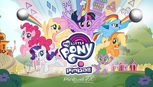 Pinball FX - MY LITTLE PONY Pinball