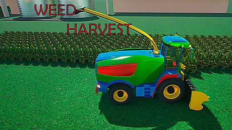 Weed Harvest Game