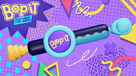 Bop It! The Video Game Game