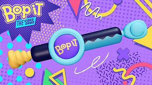 Bop It! The Video Game