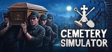Cemetery Simulator Game