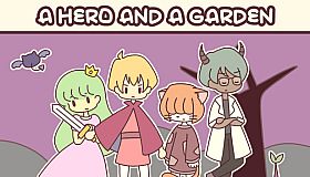 A HERO AND A GARDEN