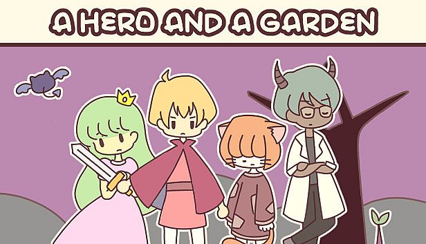 Buy A HERO AND A GARDEN