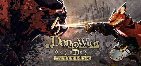 DONG WU: ODYSSEY Game