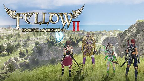 Fellow 2: SWORD of DESTINY Game