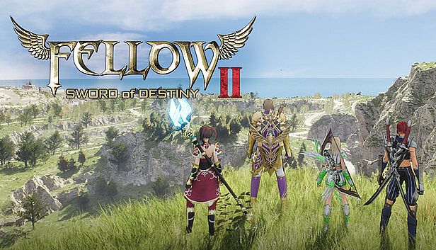 Buy Fellow 2: SWORD of DESTINY