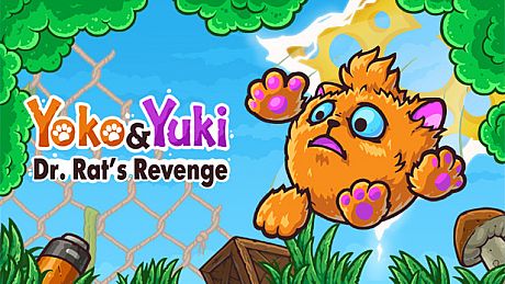Yoko & Yuki: Dr. Rat's Revenge Game