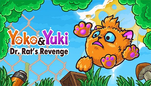 Buy Yoko & Yuki: Dr. Rat's Revenge