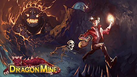 Dragon Mine Game