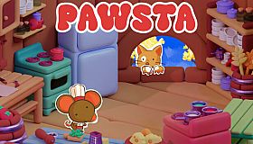 Pawsta - A Cozy Claymation Cooking Game