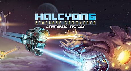 Halcyon 6: Starbase Commander Game