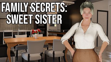 Family Secrets: Sweet Sister Game