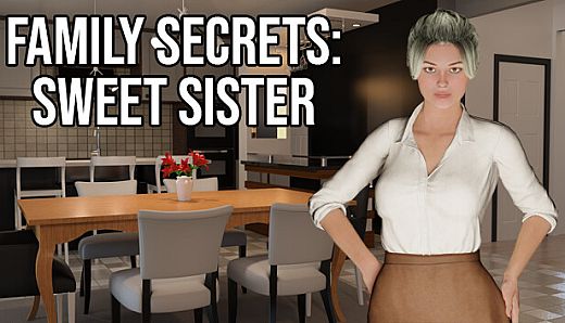 Family Secrets: Sweet Sister