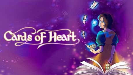 Cards of Heart Game