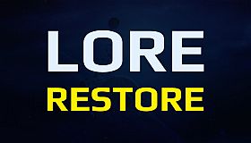 Lore Restore