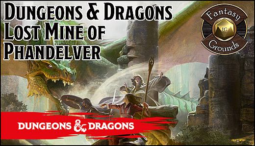 Fantasy Grounds - D&D Lost Mine of Phandelver