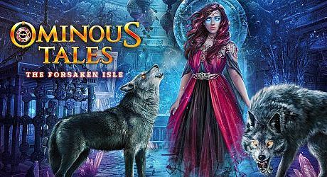Ominous Tales: The Forsaken Isle Game