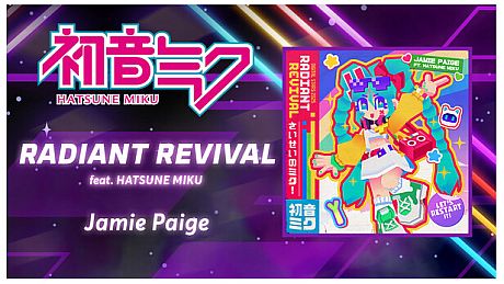 Rift of the NecroDancer: Hatsune Miku - "Radiant Revival" DLC