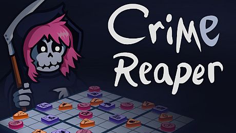 Crime Reaper Game