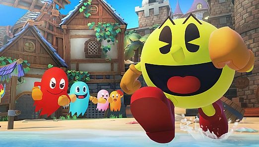 PAC-MAN WORLD Re-PAC