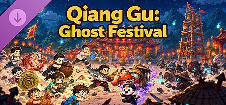 Qiang Gu: Ghost Festival - 10x Casting Stone Drop Chance DLC