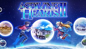 Asdivine Hearts II