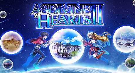Asdivine Hearts II Game