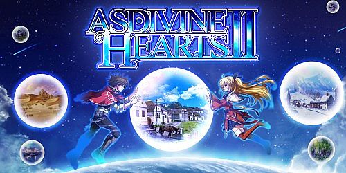 Asdivine Hearts II