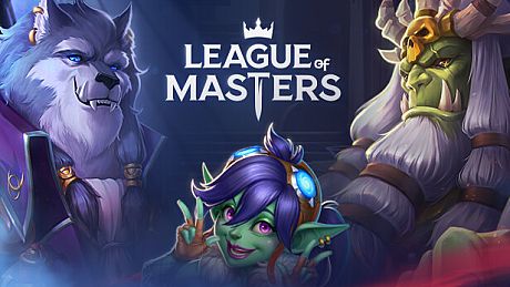 League of Masters: Auto Chess Game