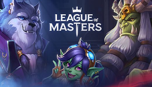 League of Masters: Auto Chess