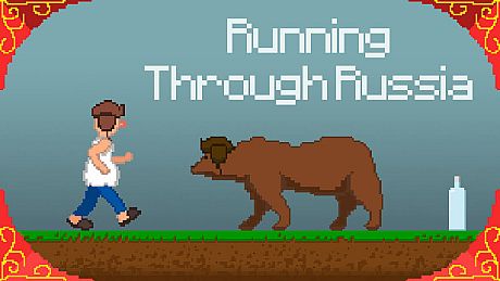 Running Through Russia