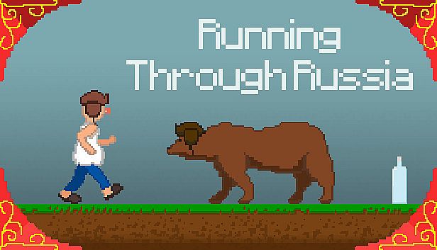 Buy Running Through Russia