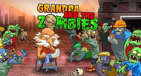 Grandpa and the Zombies Game
