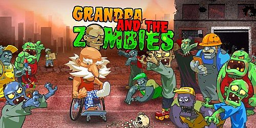 Grandpa and the Zombies