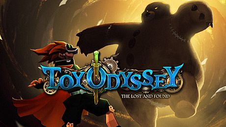 Toy Odyssey: The Lost and Found