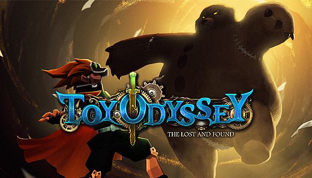 Buy Toy Odyssey: The Lost and Found