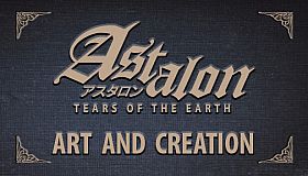 Astalon: Tears of the Earth - Art and Creation