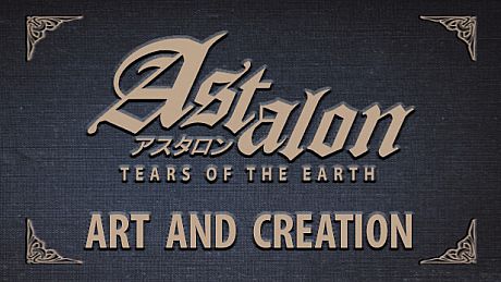 Astalon: Tears of the Earth - Art and Creation DLC
