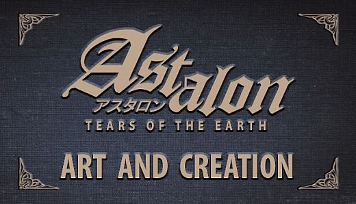Astalon: Tears of the Earth - Art and Creation